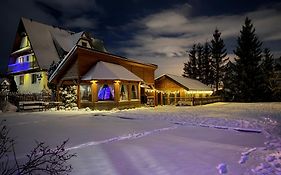 Eco Willa Grand Karpatia Ski&Wellness